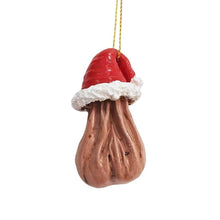 Last inn bildet i Galleri-visningsprogrammet, Morsom 3D Balls Juletre Ornament