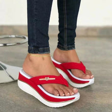 Last inn bildet i Galleri-visningsprogrammet, Uformelle Flip-Flops for Kvinner
