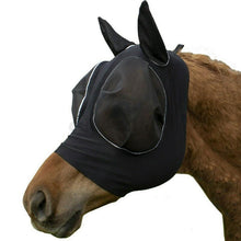 Last inn bildet i Galleri-visningsprogrammet, Anti-Fluer Mesh Hestemaske