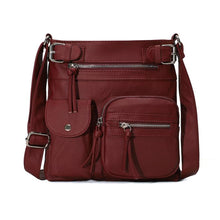 Last inn bildet i Galleri-visningsprogrammet, Vanntett Crossbody-veske