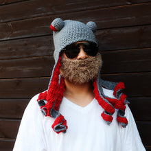 Last inn bildet i Galleri-visningsprogrammet, Crochet Octopus Hat