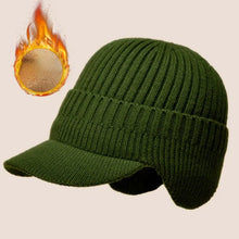 Last inn bildet i Galleri-visningsprogrammet, Outdoor Riding Elastic Warm Ear Protection Knitted Hat