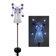 Last inn bildet i Galleri-visningsprogrammet, Waterproof Solar Angel lights