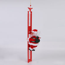 Last inn bildet i Galleri-visningsprogrammet, (🎅Tidlig julesalg - 35% rabatt🎅) Klatrende julenisse