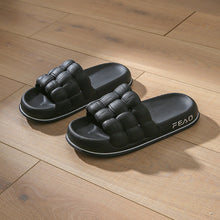 Last inn bildet i Galleri-visningsprogrammet, Super soft slippers with thick soles