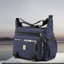 Last inn bildet i Galleri-visningsprogrammet, Large Capacity Men's Cross-body Bag