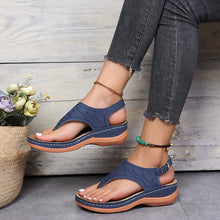 Last inn bildet i Galleri-visningsprogrammet, Flip flop sandals