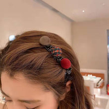 Last inn bildet i Galleri-visningsprogrammet, Hair Ball Duckbill Headdress Clip