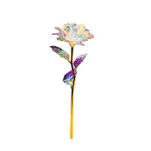 Last inn bildet i Galleri-visningsprogrammet, Colorful Galaxy Rose with Love