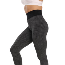 Last inn bildet i Galleri-visningsprogrammet, Jacquard-leggings med høy midje