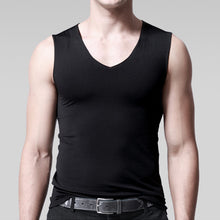 Last inn bildet i Galleri-visningsprogrammet, Ice silk seamless men's vest