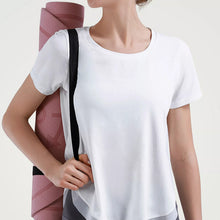 Last inn bildet i Galleri-visningsprogrammet, Mesh stitching yoga clothes