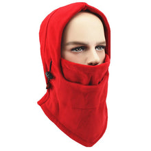 Last inn bildet i Galleri-visningsprogrammet, Varm fleece multi balaclava