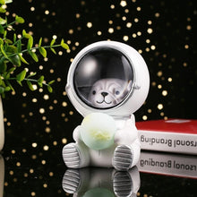 Last inn bildet i Galleri-visningsprogrammet, Astronaut LED nattlampe