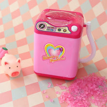 Last inn bildet i Galleri-visningsprogrammet, Mini Washing Machine for Beauty Blender and Makeup Brushes