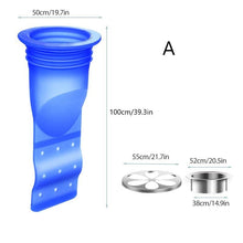 Last inn bildet i Galleri-visningsprogrammet, Kloakk deodorant tetningsring (1 sett med 3)