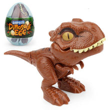 Last inn bildet i Galleri-visningsprogrammet, Fingerbitende dinosaur action-figur