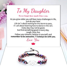 Last inn bildet i Galleri-visningsprogrammet, For You Are Always In Mine Beads Bracelet