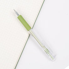 Last inn bildet i Galleri-visningsprogrammet, Morandi Cartoon Pattern Student Utility Knife Pen