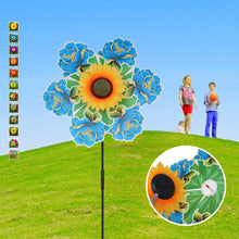 Last inn bildet i Galleri-visningsprogrammet, Sonnenblume Windmühle