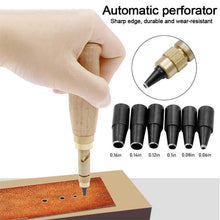 Last inn bildet i Galleri-visningsprogrammet, Automatic Hole Puncher Craft Tool