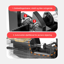Last inn bildet i Galleri-visningsprogrammet, Adapter for elektrisk drill til bajonettsag