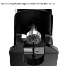 Last inn bildet i Galleri-visningsprogrammet, Adapter for elektrisk drill til bajonettsag