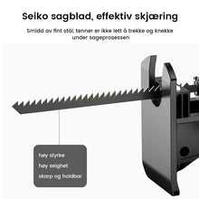 Last inn bildet i Galleri-visningsprogrammet, Adapter for elektrisk drill til bajonettsag