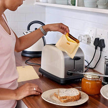 Last inn bildet i Galleri-visningsprogrammet, Non-Stick Toast Pocket Bag