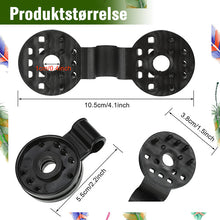Last inn bildet i Galleri-visningsprogrammet, Shade Cloth Plast Clip