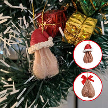 Last inn bildet i Galleri-visningsprogrammet, Morsom 3D Balls Juletre Ornament