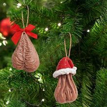 Last inn bildet i Galleri-visningsprogrammet, Morsom 3D Balls Juletre Ornament