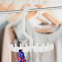 Last inn bildet i Galleri-visningsprogrammet, 20 prong tie holder