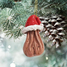 Last inn bildet i Galleri-visningsprogrammet, Morsom 3D Balls Juletre Ornament