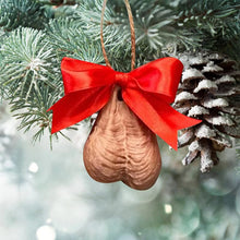 Last inn bildet i Galleri-visningsprogrammet, Morsom 3D Balls Juletre Ornament