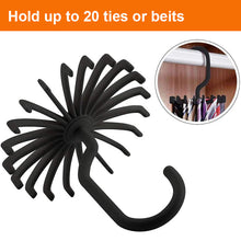 Last inn bildet i Galleri-visningsprogrammet, 20 prong tie holder
