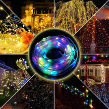 Last inn bildet i Galleri-visningsprogrammet, Fargerike fjernkontrolllys