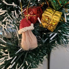 Last inn bildet i Galleri-visningsprogrammet, Morsom 3D Balls Juletre Ornament
