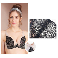 Last inn bildet i Galleri-visningsprogrammet, Push up lace bra