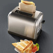 Last inn bildet i Galleri-visningsprogrammet, Non-Stick Toast Pocket Bag