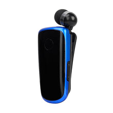 Last inn bildet i Galleri-visningsprogrammet, Krageklips Bluetooth-hodesett
