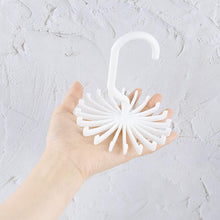 Last inn bildet i Galleri-visningsprogrammet, 20 prong tie holder