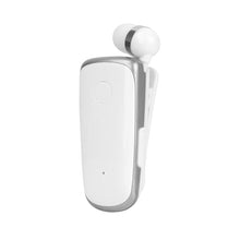 Last inn bildet i Galleri-visningsprogrammet, Krageklips Bluetooth-hodesett