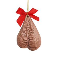 Last inn bildet i Galleri-visningsprogrammet, Morsom 3D Balls Juletre Ornament