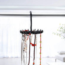 Last inn bildet i Galleri-visningsprogrammet, 20 prong tie holder