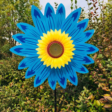 Last inn bildet i Galleri-visningsprogrammet, Sonnenblume Windmühle