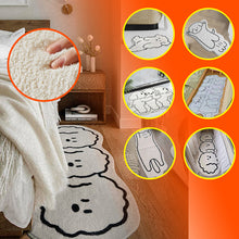 Last inn bildet i Galleri-visningsprogrammet, Tykt Kashmir Teppe