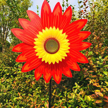 Last inn bildet i Galleri-visningsprogrammet, Sonnenblume Windmühle