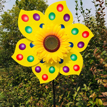 Last inn bildet i Galleri-visningsprogrammet, Sonnenblume Windmühle