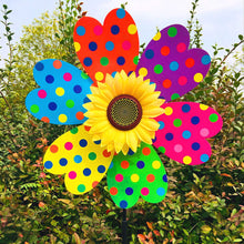 Last inn bildet i Galleri-visningsprogrammet, Sonnenblume Windmühle